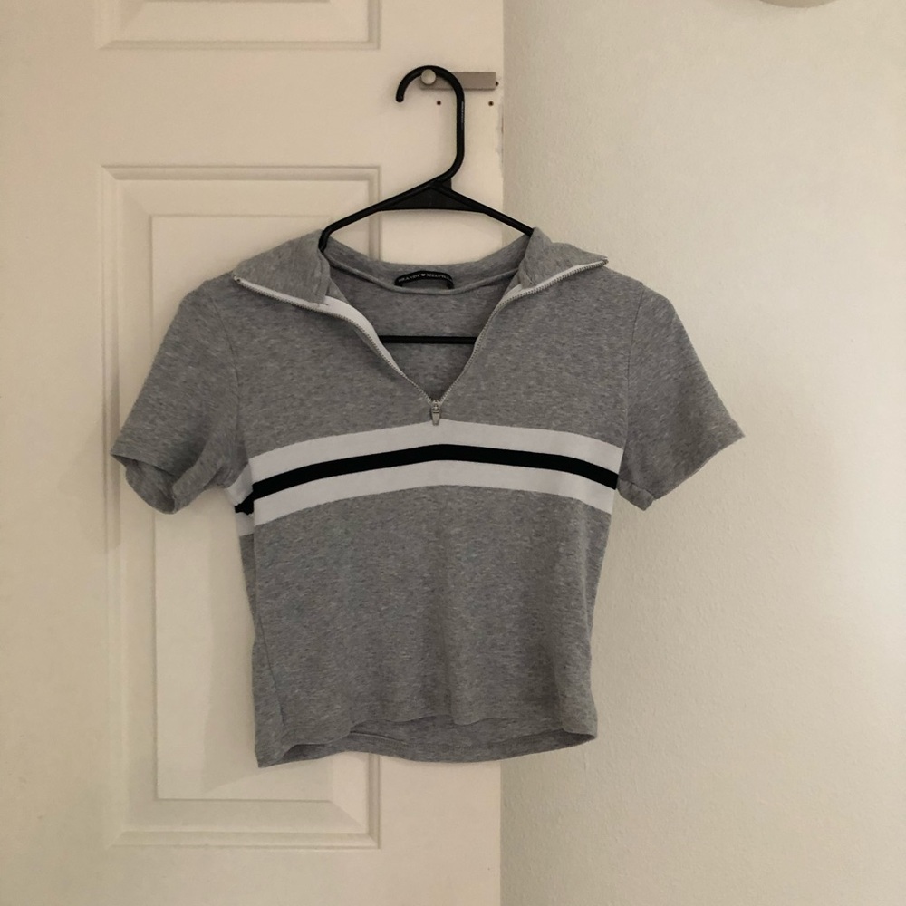 Striped Brandy Melville Shirt